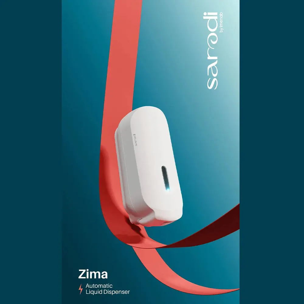 مایعریز اتوماتیک سارودی مدل Zima مایعریز اتوماتیک سارودی مدل Zima