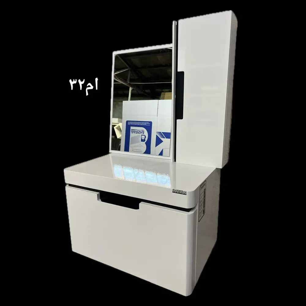 کابین روشویی باریشا