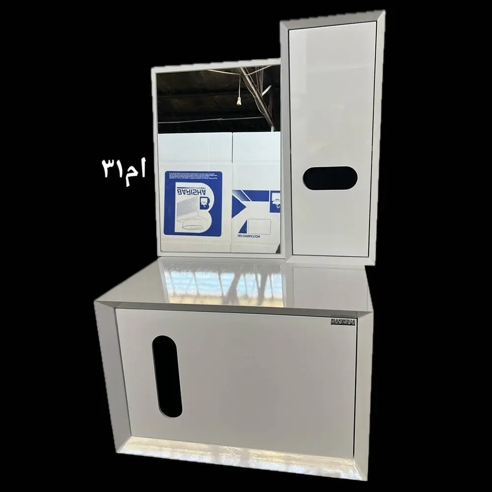 کابین روشویی باریشا