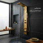 پنل دوش ماساژوردار پنج حالته